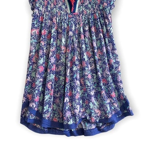 NWT Poupette St Barth Sasha Mini Dress, size M - Picture 7 of 16